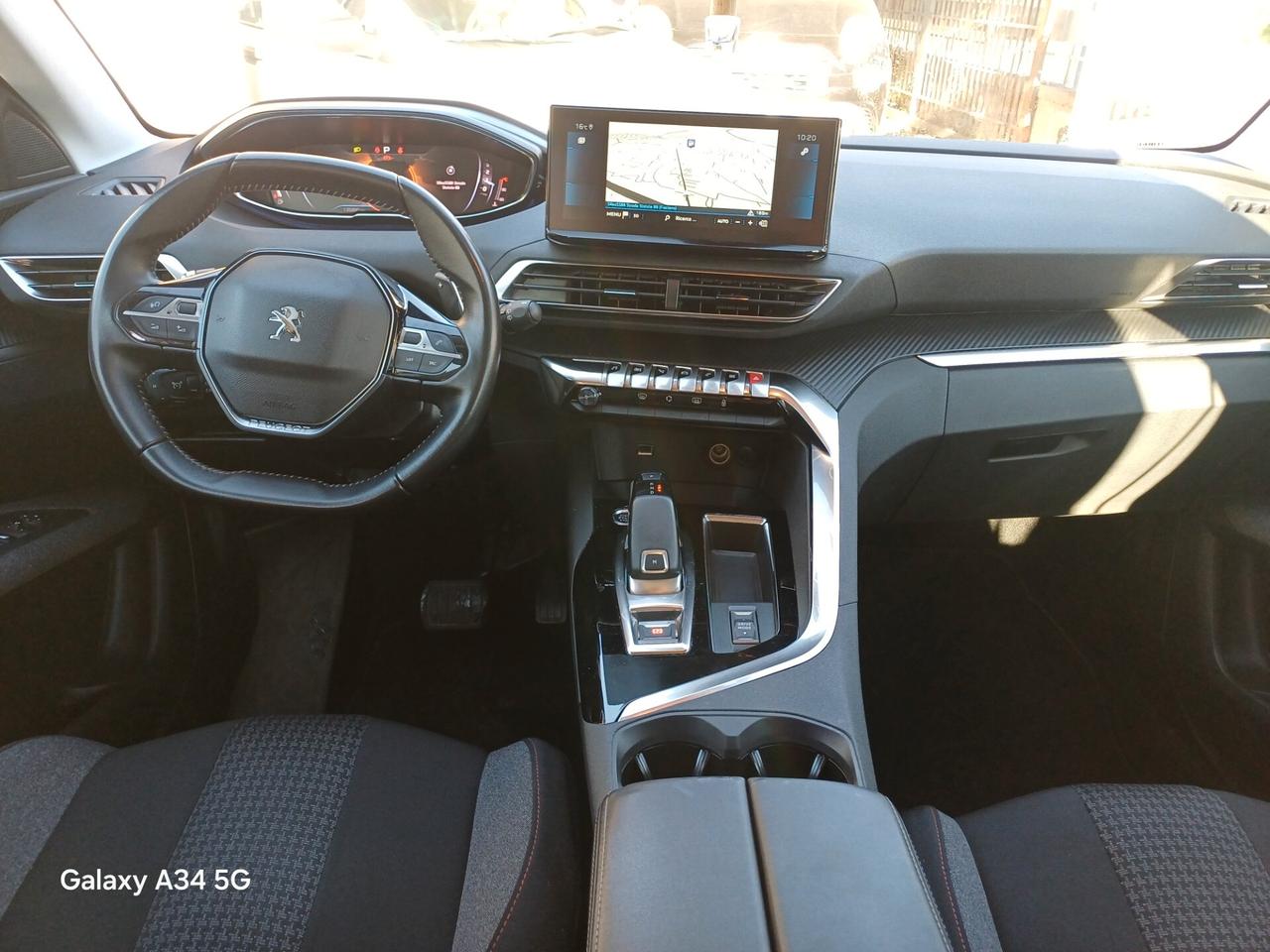 Peugeot 3008 BlueHDi 130 S&S KM CERTIFICATI