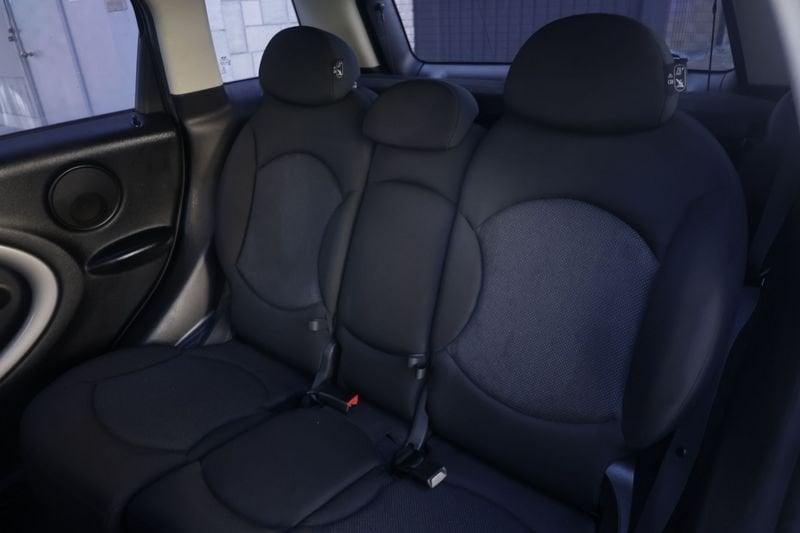 MINI Countryman MINI Countryman Mini 1.6 Cooper D Park Lane Plus Countryman Unicoproprietario