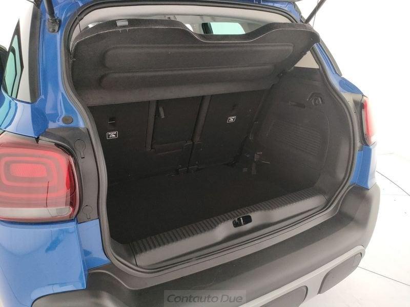 Citroën C3 Aircross C3 Aircross BlueHDi 120 S&S EAT6 Shine Pack