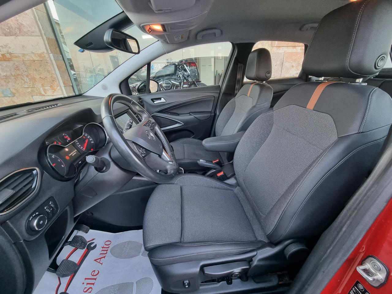 Opel Crossland 1.5 ECOTEC D 110 CV Start&Stop Elegance