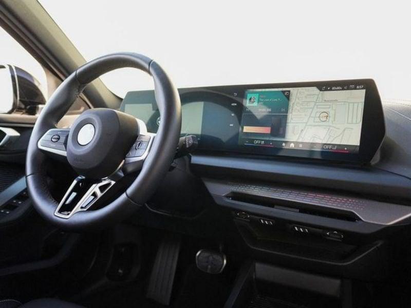 BMW Serie 1 120d 48V MSport TETTO/HEAD UP/360°/PELLE