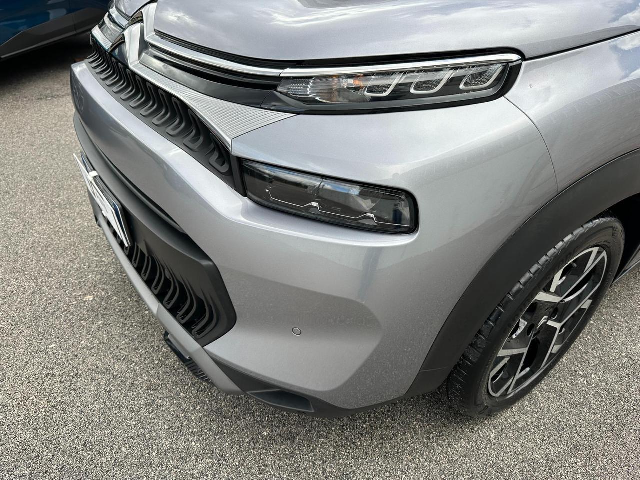 Citroen C3 Aircross 1.5 bluehdi Shine Pack s&s 110cv