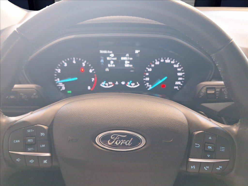 FORD Focus Active 1.0 ecoboost h Design 125cv del 2023