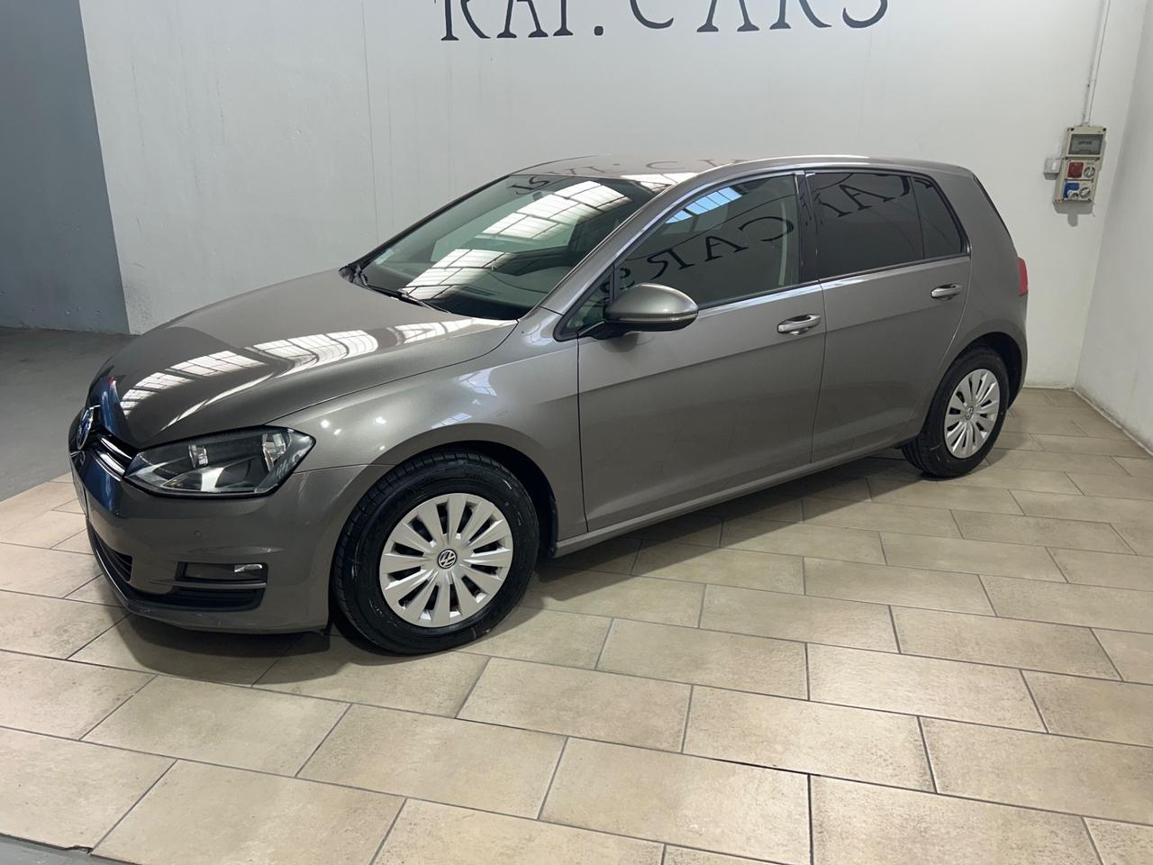 Volkswagen Golf 1.6 TDI 5p. Comfortline BlueMotion Technology
