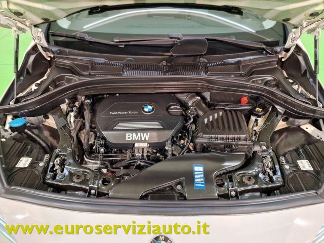 BMW 220 d 7 POSTI xDrive Active Tourer Advantage aut.