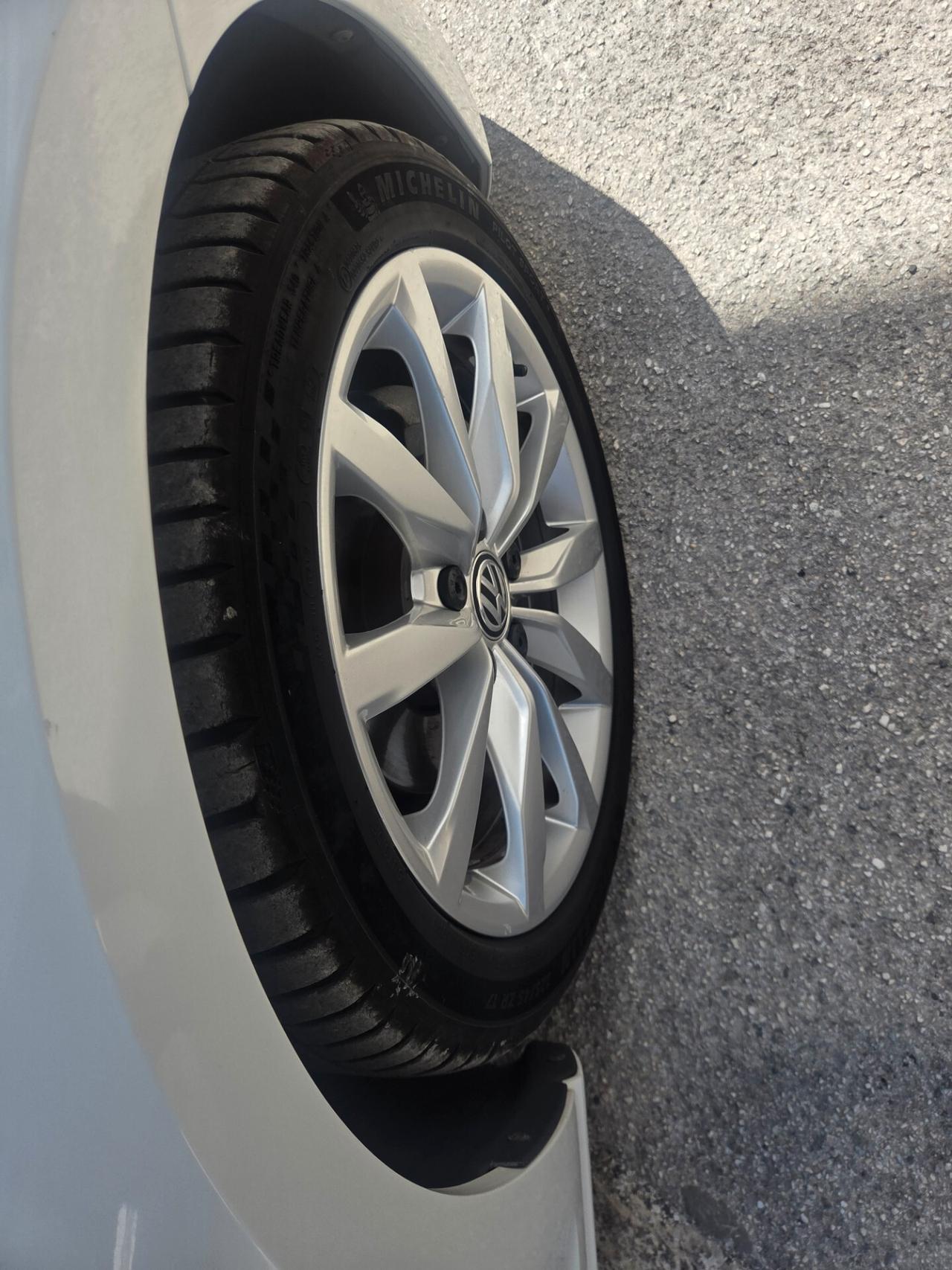 VW GOLF 7 2.0 TDI 150 CV HIGHLINE KM CERTIF