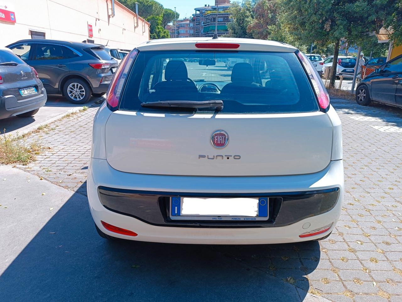 Fiat Punto Evo 1.2 3 porte S&S Dynamic