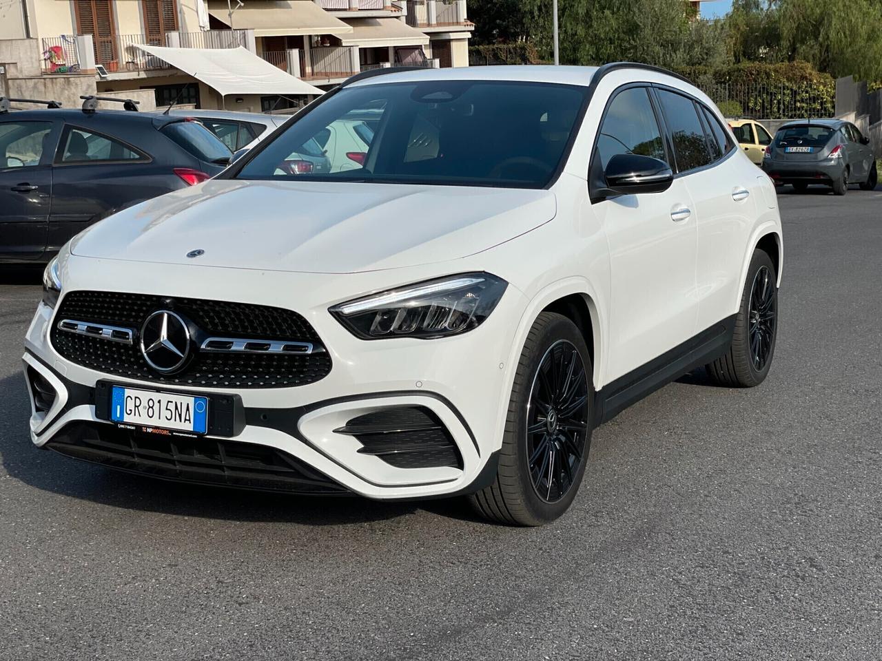 Mercedes-benz GLA 200 d Premium Amg Km 0