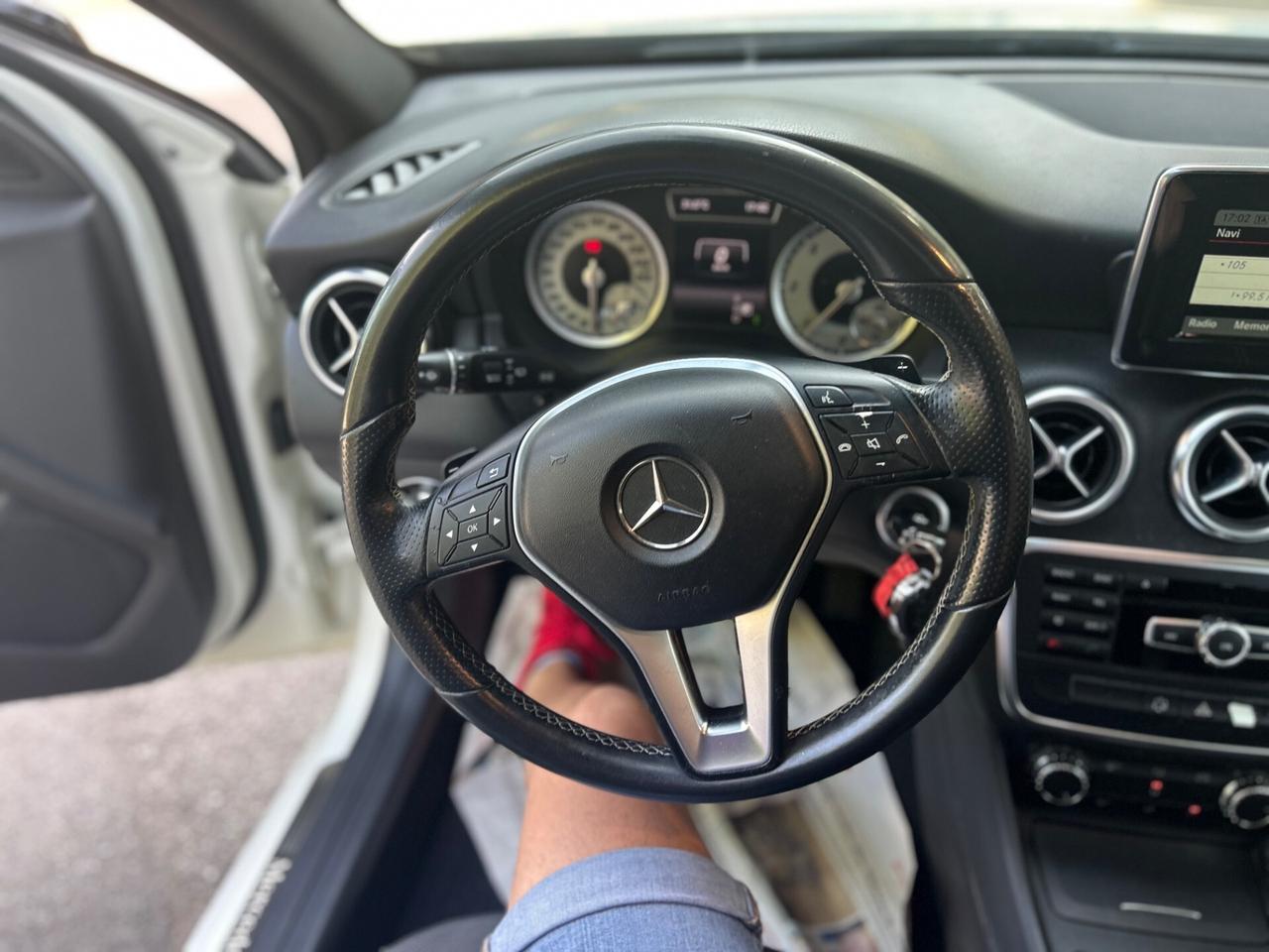 Mercedes A 180 CDI Sport