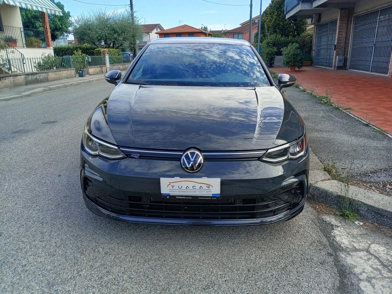 Volkswagen Golf R Line 1.5 TSI  #6470