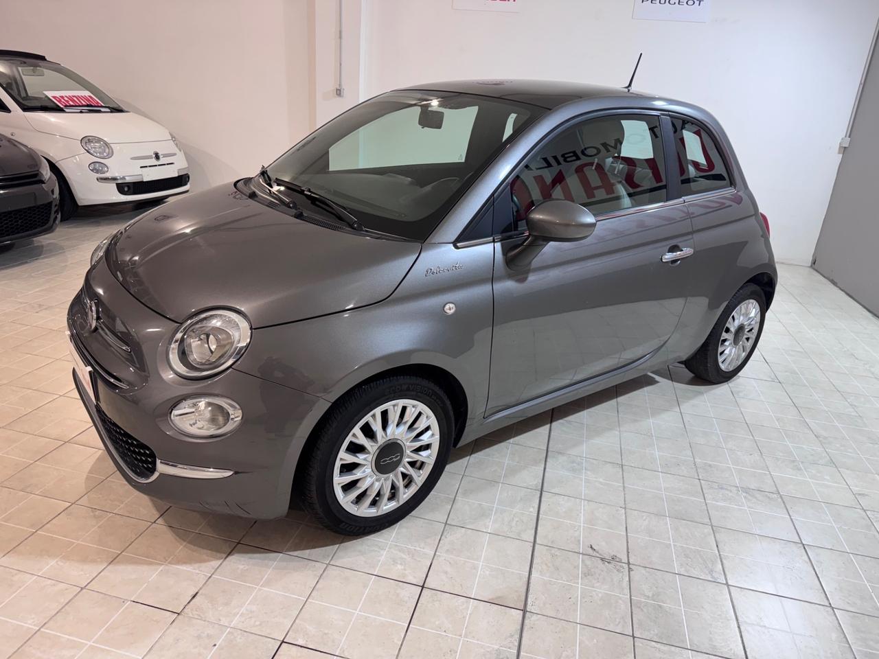 Fiat 500 1.0 Hybrid Dolcevita