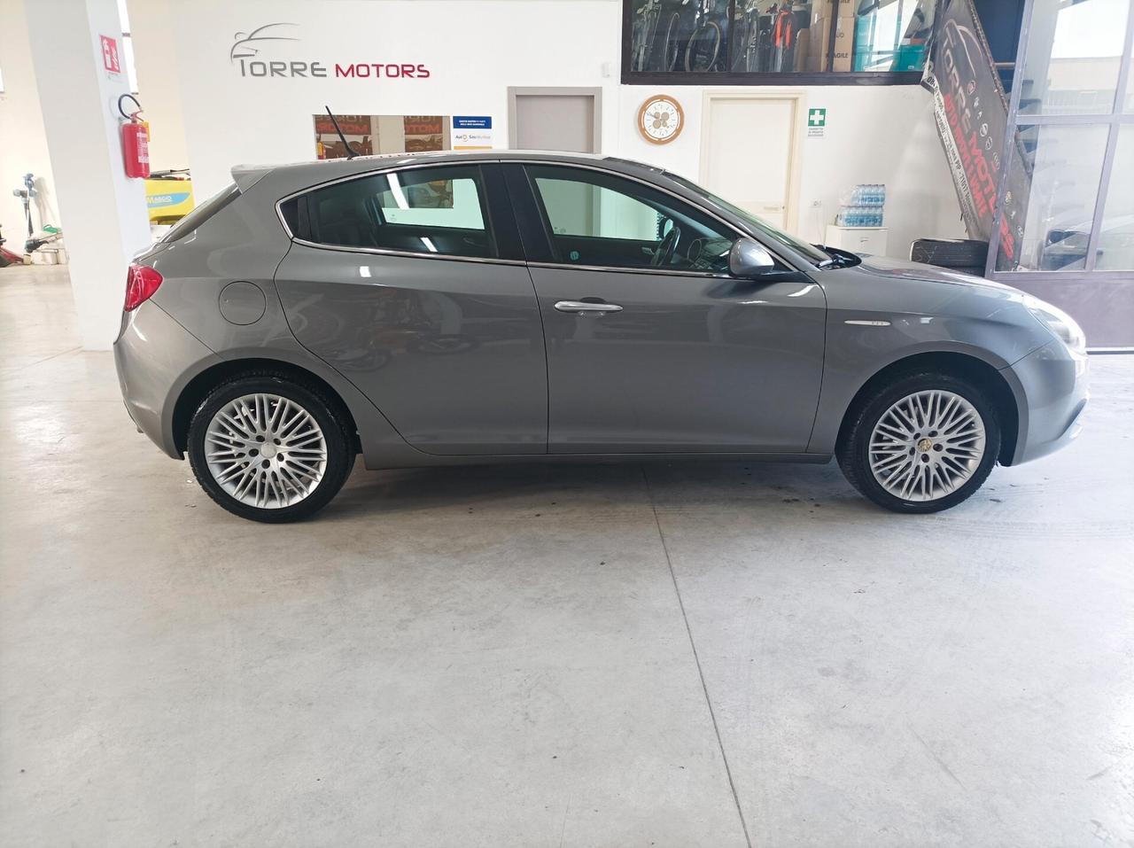 Alfa Romeo Giulietta 2.0 JTDm-2 170 CV Distinctive 06/2010