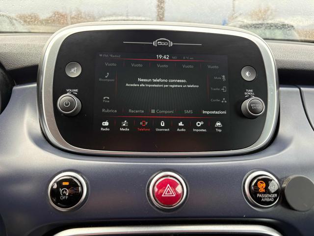 FIAT 500X 1.3 MultiJet 95 CV NEW MODEL