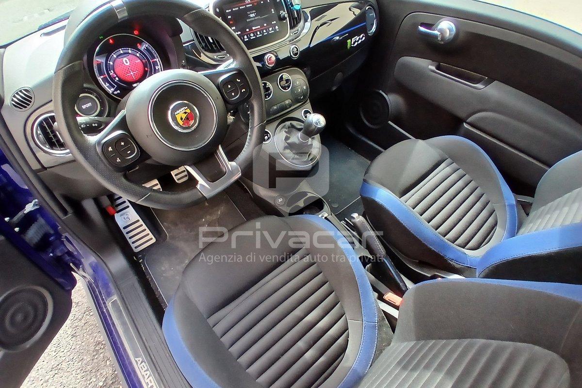 ABARTH 595 1.4 Turbo T-Jet 165 CV Monster Energy Yamaha