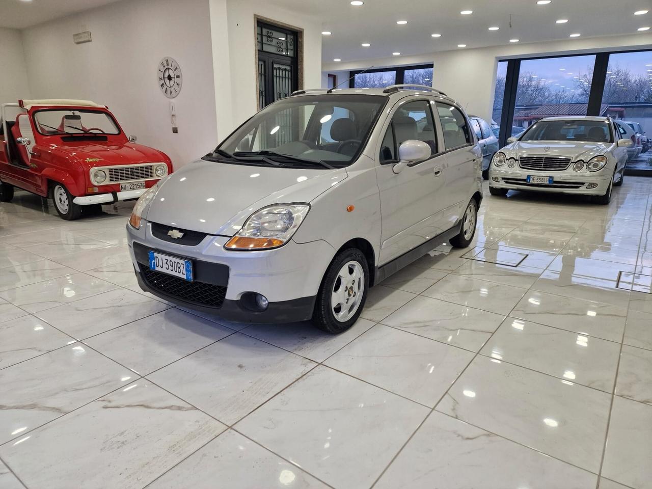 Chevrolet Matiz 1000 SX Energy GPL