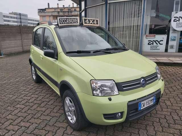 Fiat Panda Panda 1.2 Climbing 4x4