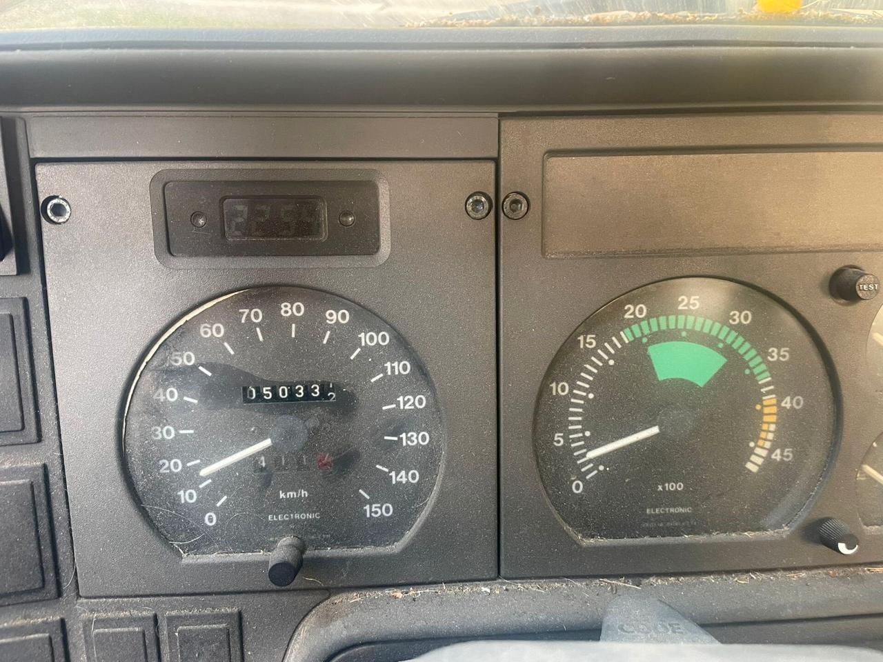 IVECO DAILY 35-10 2.8TDI CASSONE - KM 55000