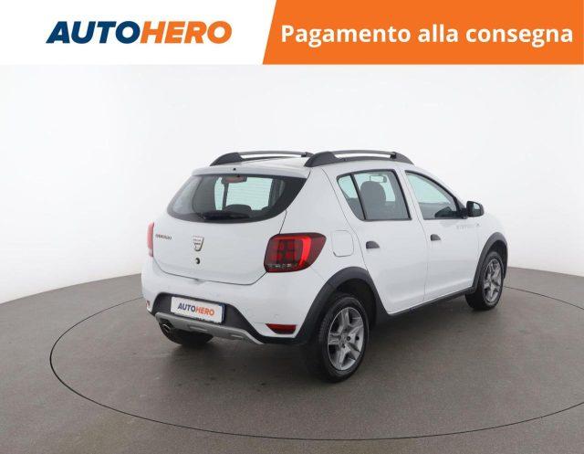 DACIA Sandero Stepway 1.5 dCi 8V 90CV Start&Stop