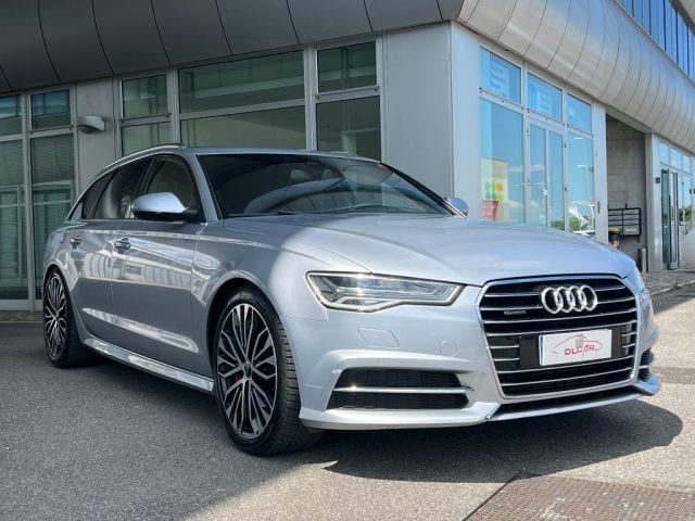 AUDI A6 Avant 3.0 TDI competition quattro tiptronic Busine