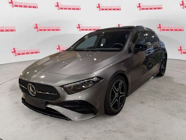 Mercedes-Benz Classe A A 200 Automatic AMG Line Premium TETTO/NIGHT