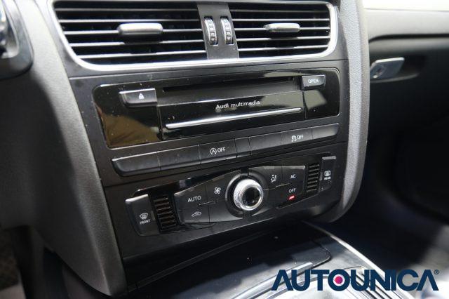 AUDI A4 AVANT 2.0 TDI 150 CV MULTITRONIC BUSINESS