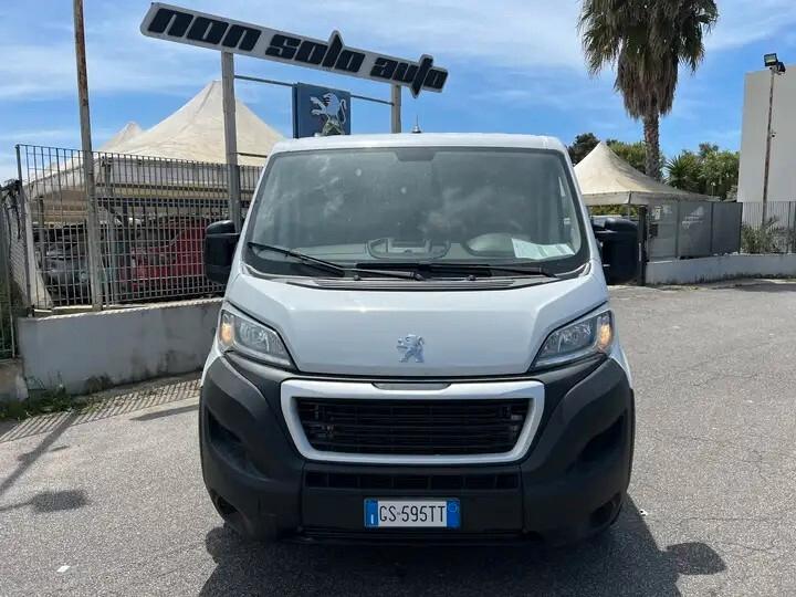 Peugeot Boxer 328 L1H1 120CV BLUEHDI