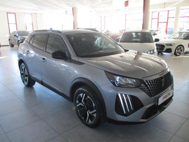 Peugeot 2008 BlueHDi 130 S&S EAT8 Allure
