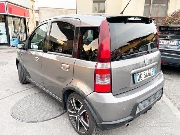 Fiat Panda Fiat Panda 100 HP