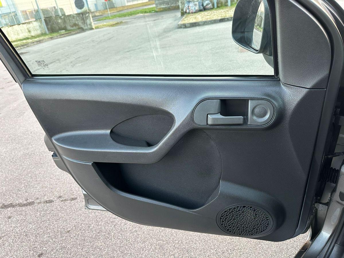 FIAT - Panda - 1.2 4x4 Glam