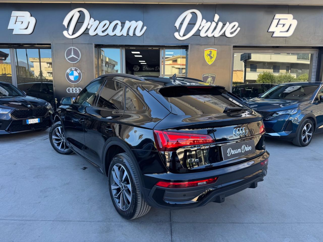Audi Q5 SPB 40 TDI quattro S tronic