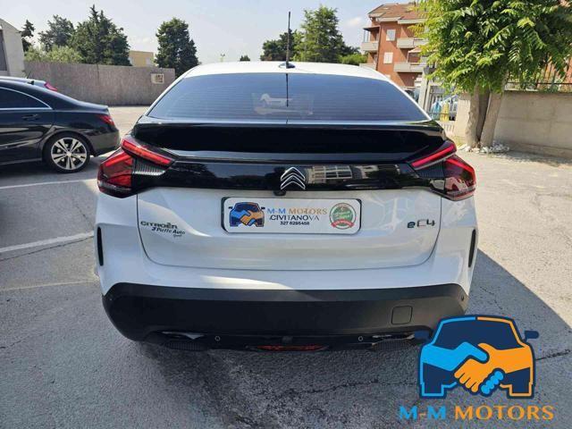 CITROEN E-C4 motore elettrico 136 CV Feel Pack