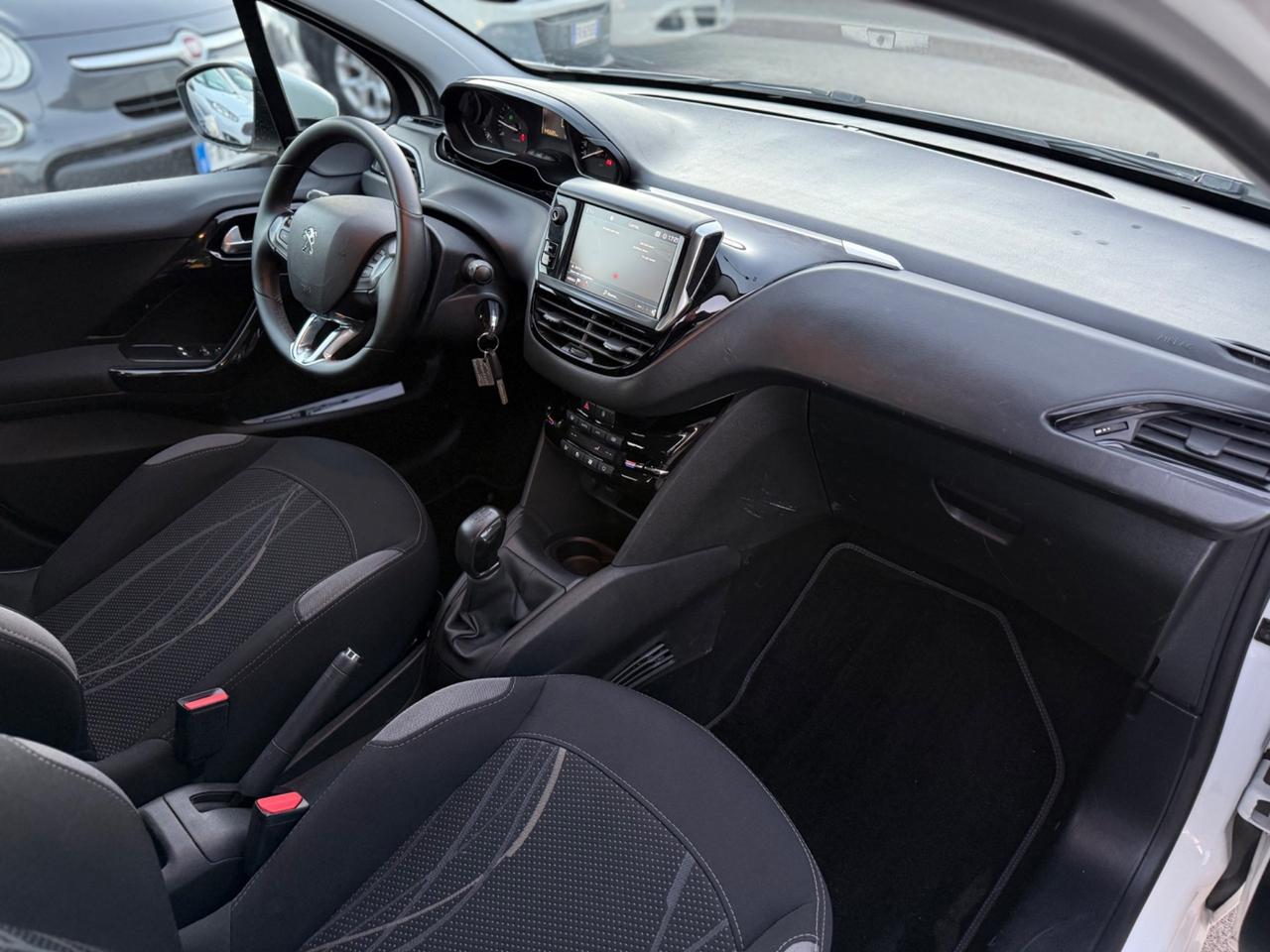 Peugeot 208 BlueHDi 75 5 porte Allure Km Certif