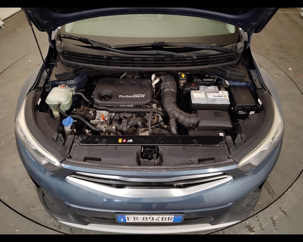 KIA Stonic - Stonic 1.0 t-gdi Energy 120cv dct7 my18