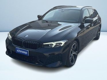 BMW Serie 3 Touring 318 d Mild Hybrid 48V Msport Steptronic