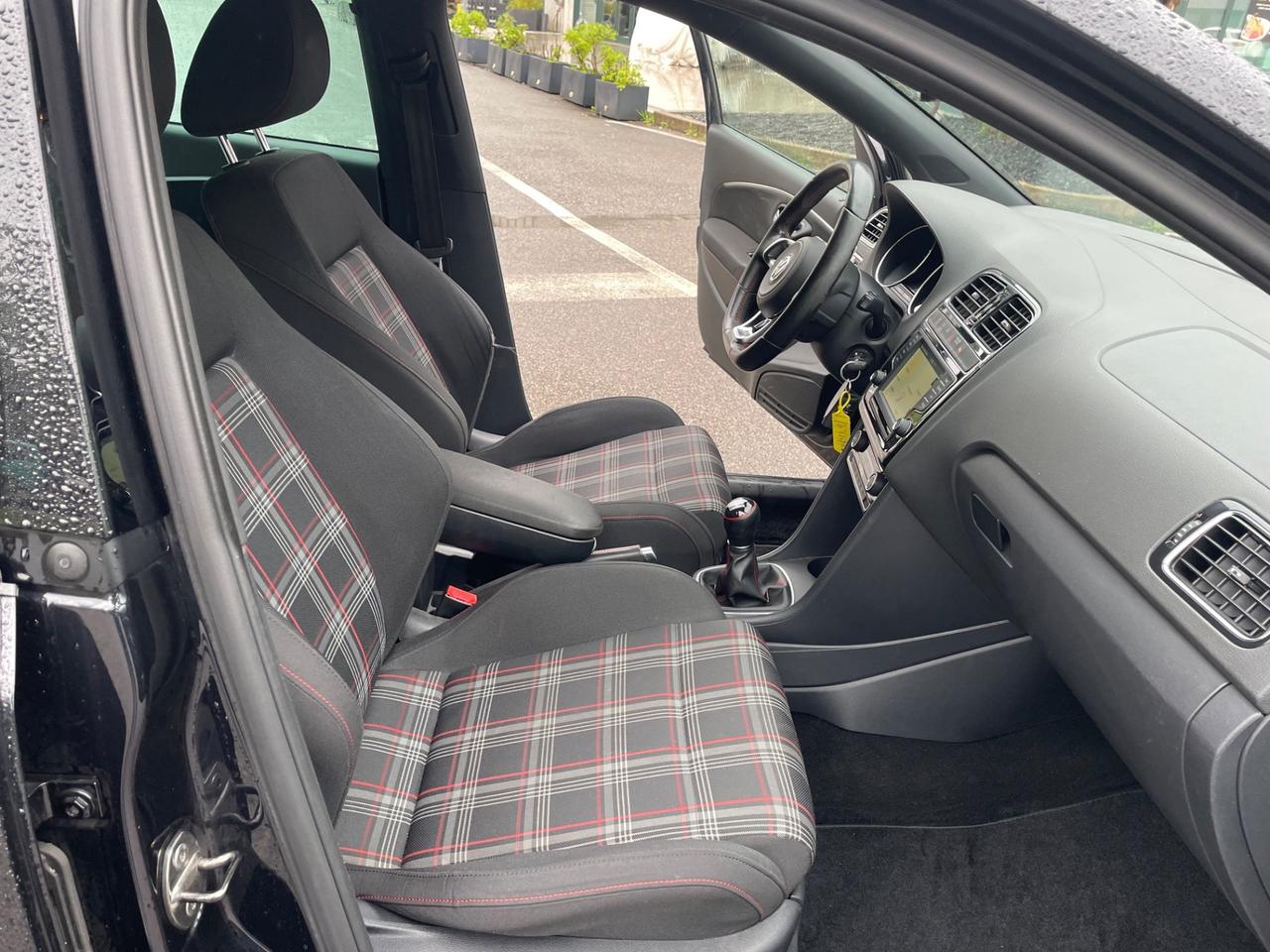 Volkswagen Polo GTI 1.8 5p. BlueMotion Technology*Navi*Cerchi*
