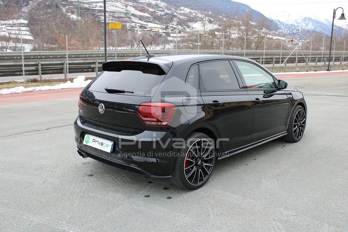 VOLKSWAGEN Polo 2.0 TSI DSG GTI BlueMotion Technology