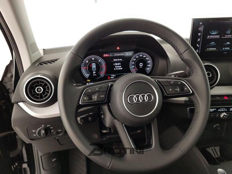 Audi Q2 Q2 35 2.0 tdi S line edition s-tronic