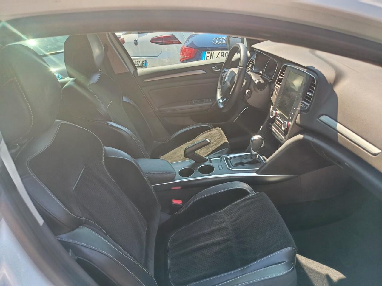 Renault Megane Mégane dCi 8V 110 CV EDC Energy Intens