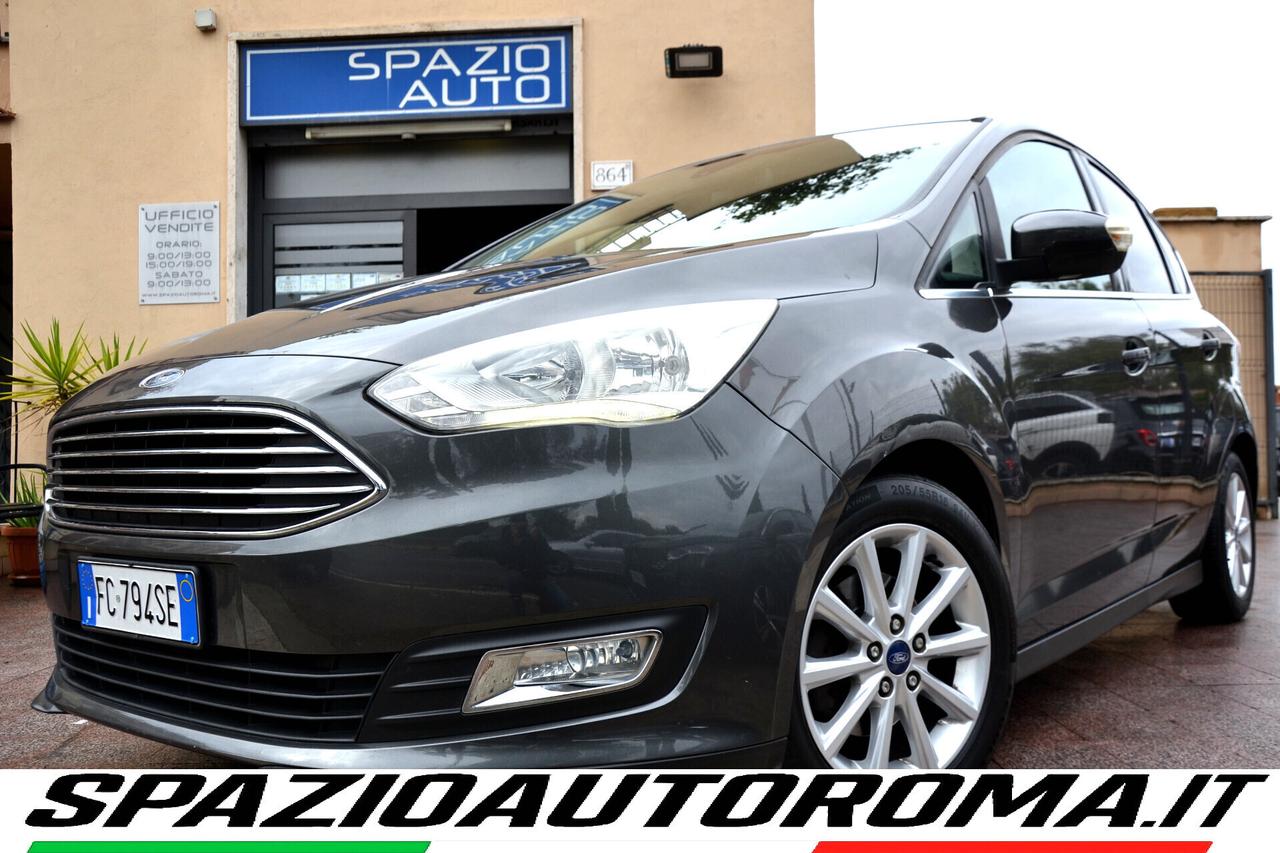 Ford C-Max 1.5 TDCi 120CV TITANIUM NAV+TEL+RCAM+PRIVACY+CERCH
