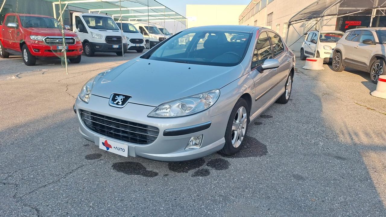 Peugeot 407 2.0 HDi Premium