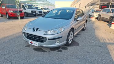 Peugeot 407 2.0 HDi Premium