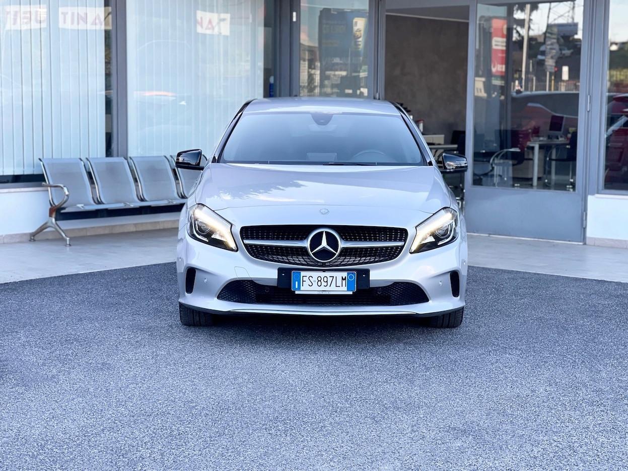 Mercedes-Benz A 180 1.5 Diesel 110CV E6 Automatica - 2018