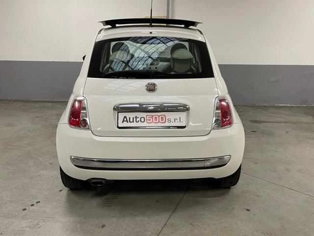 FIAT 500 1.2 Lounge TETTO APRIBILE