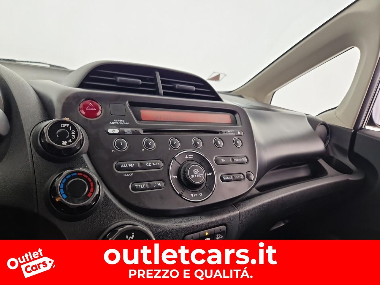 Honda Jazz 1.2 s