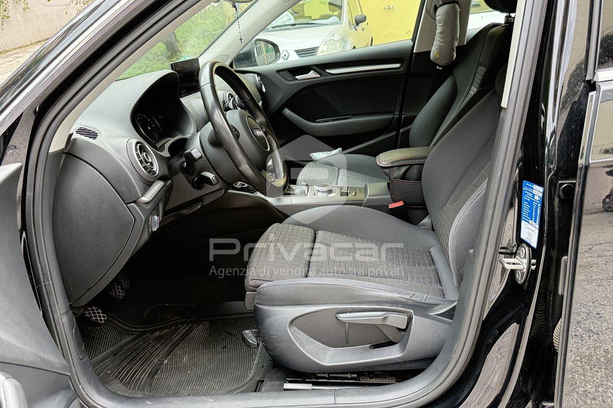 AUDI A3 SPB 2.0 TDI Ambition