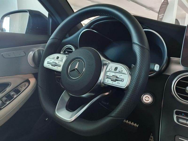 Mercedes-Benz Classe C C 220d Auto Cabrio Premium