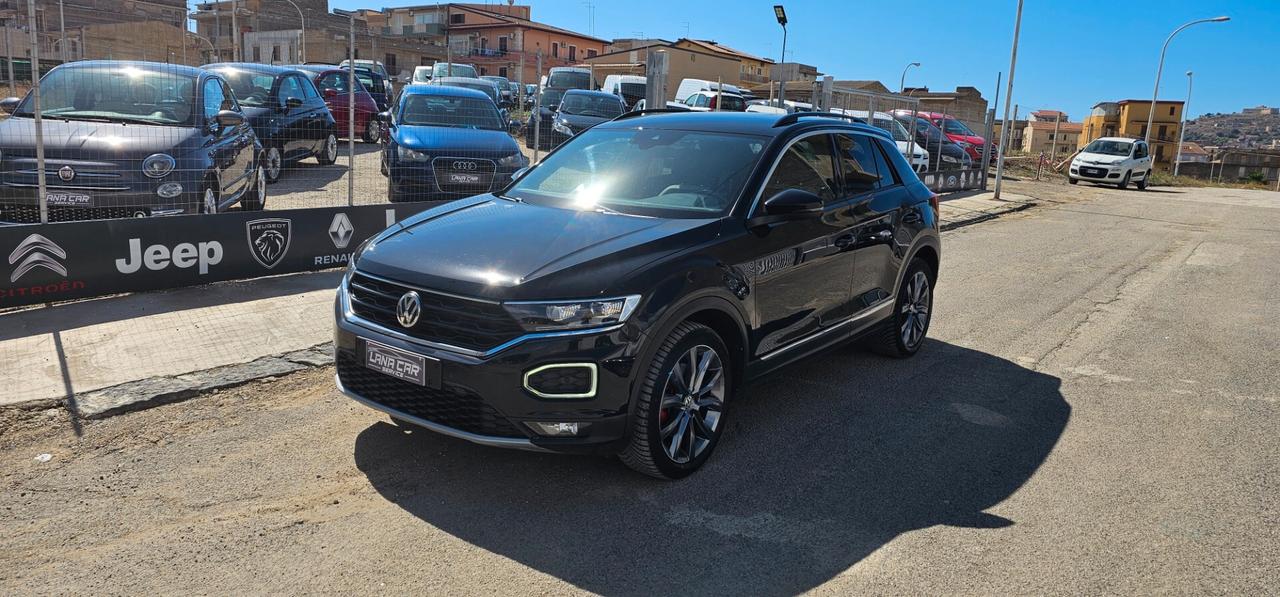Volkswagen T-Roc 1.6 TDI SCR Style BlueMotion Technology