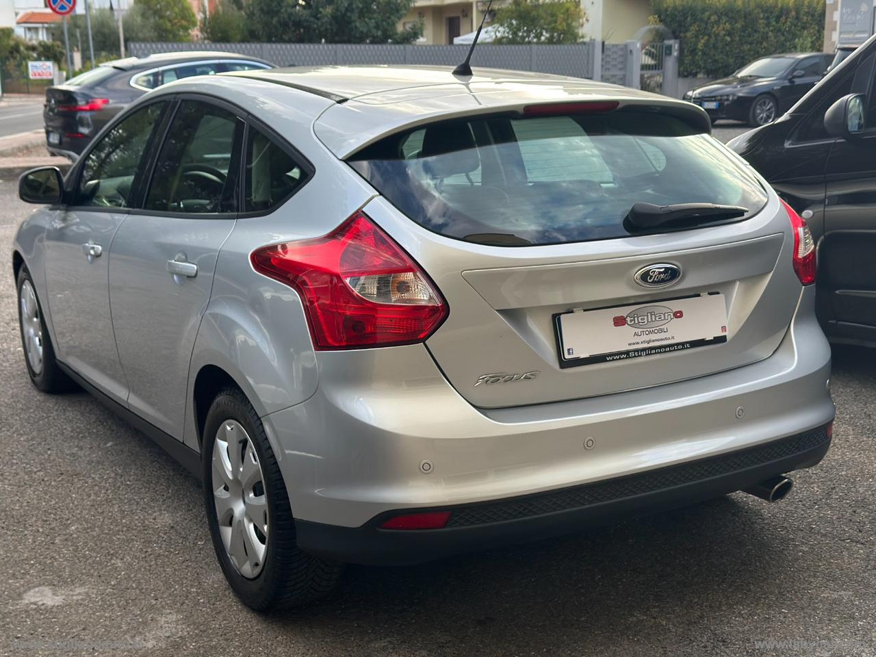 FORD Focus 2.0 TDCi 140 CV 5 PORTE