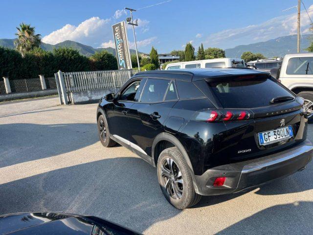 PEUGEOT 2008 BlueHDi 110 S&S Allure