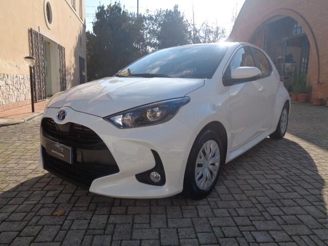 Toyota Yaris 1.5 Hybrid 5 porte Active